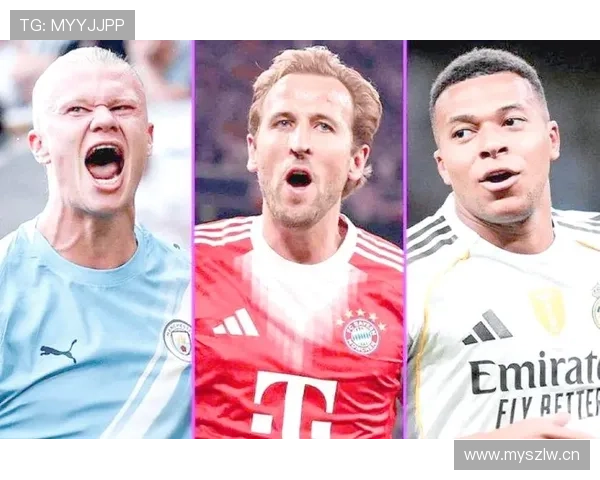 凯恩与姆巴佩：战术角色与终结效率的时代对比