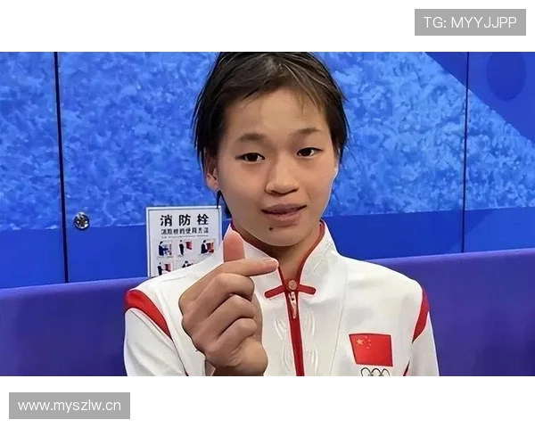 全红婵喝瓶矿泉水都要被算卡路里？