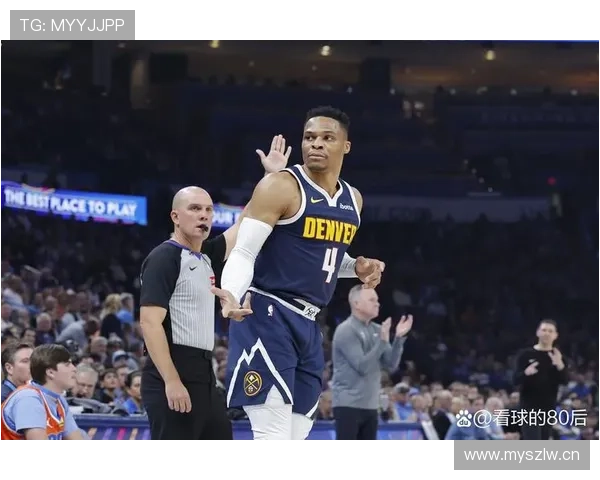 威斯布鲁克突破分球增多 较上季拉开空位三分