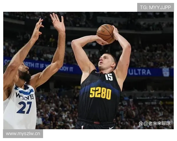 本季挡拆防守对位约基奇杰克逊封盖率胜上季