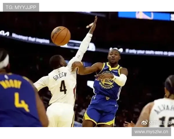 较赛季初库明加与库里挡拆制造错位提升得分效率