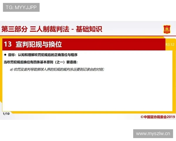 篮球裁判如何判罚双方犯规？带你解析判罚标准与处理方法